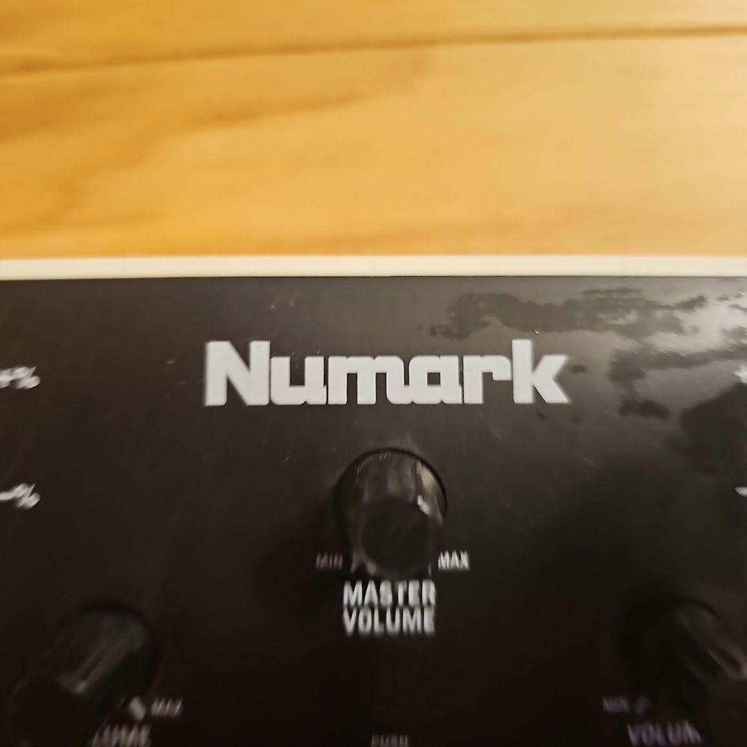 NUMARK ニュマーク DJコントローラ iDJ Live II 配線なし