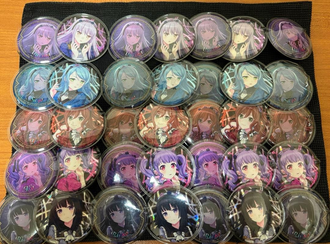 Roselia 痛バ