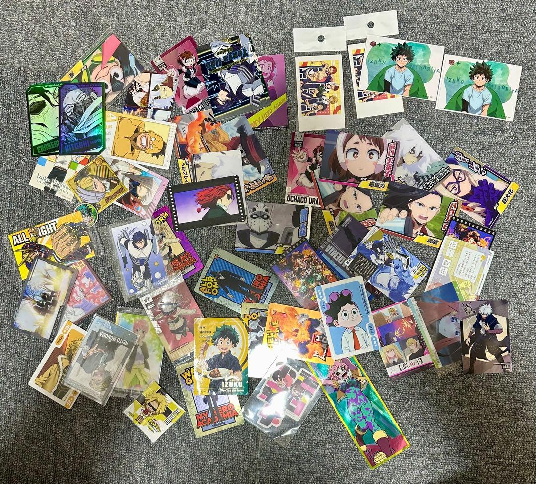 ★G1僕のヒーローアカデミア ヒロアカ アニメグッズ 大量 まとめ売り セット