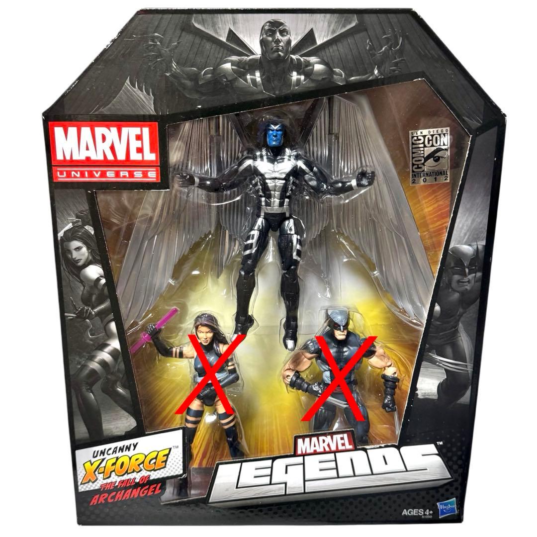 マーベルレジェンド アークエンジェル UNCANNY X-FORCE