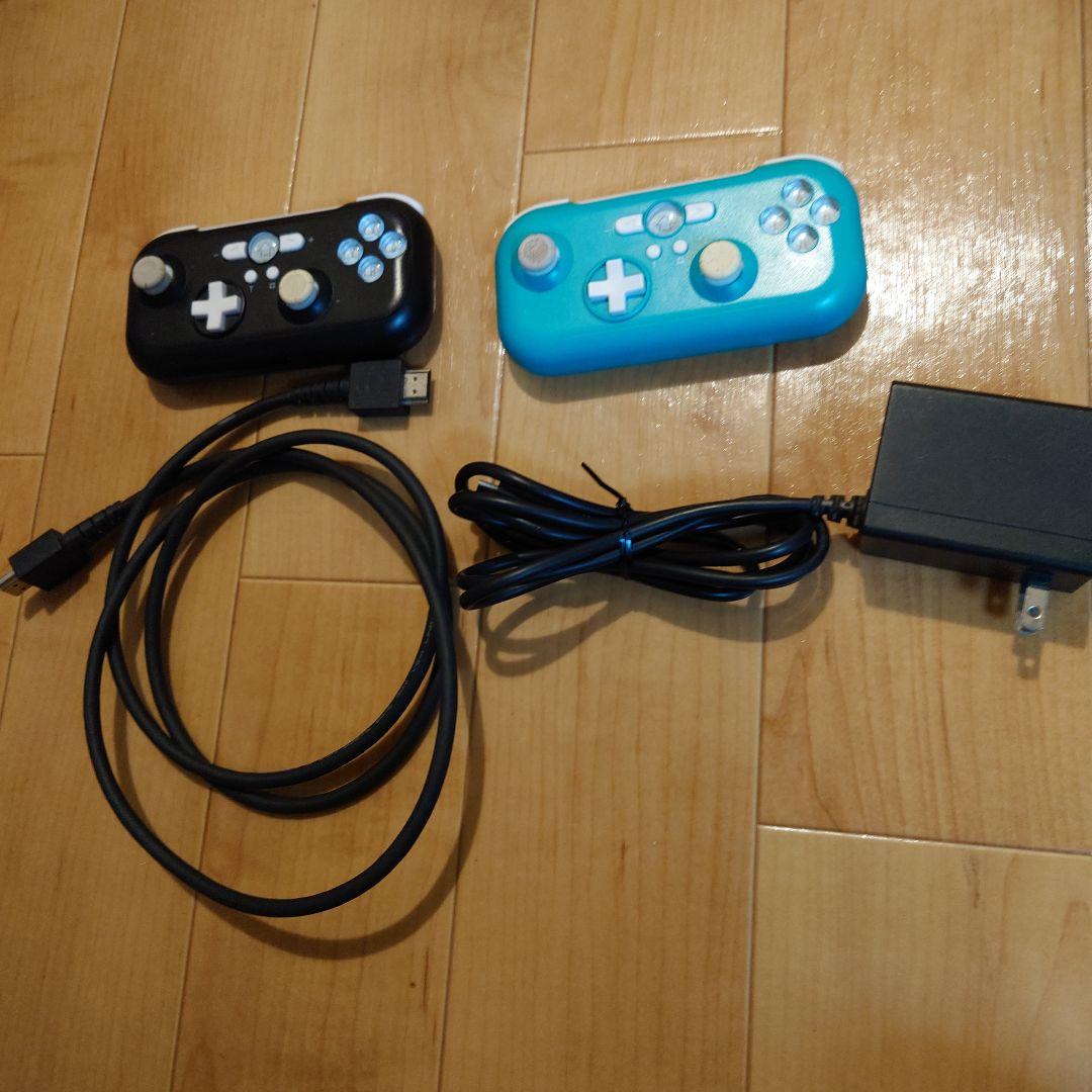 Nintendo Switch 本体 のみ（Joy-Conなし）