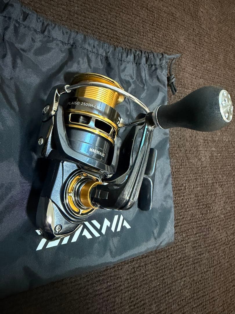 リール DAIWA PLAISO LT2500S-C
