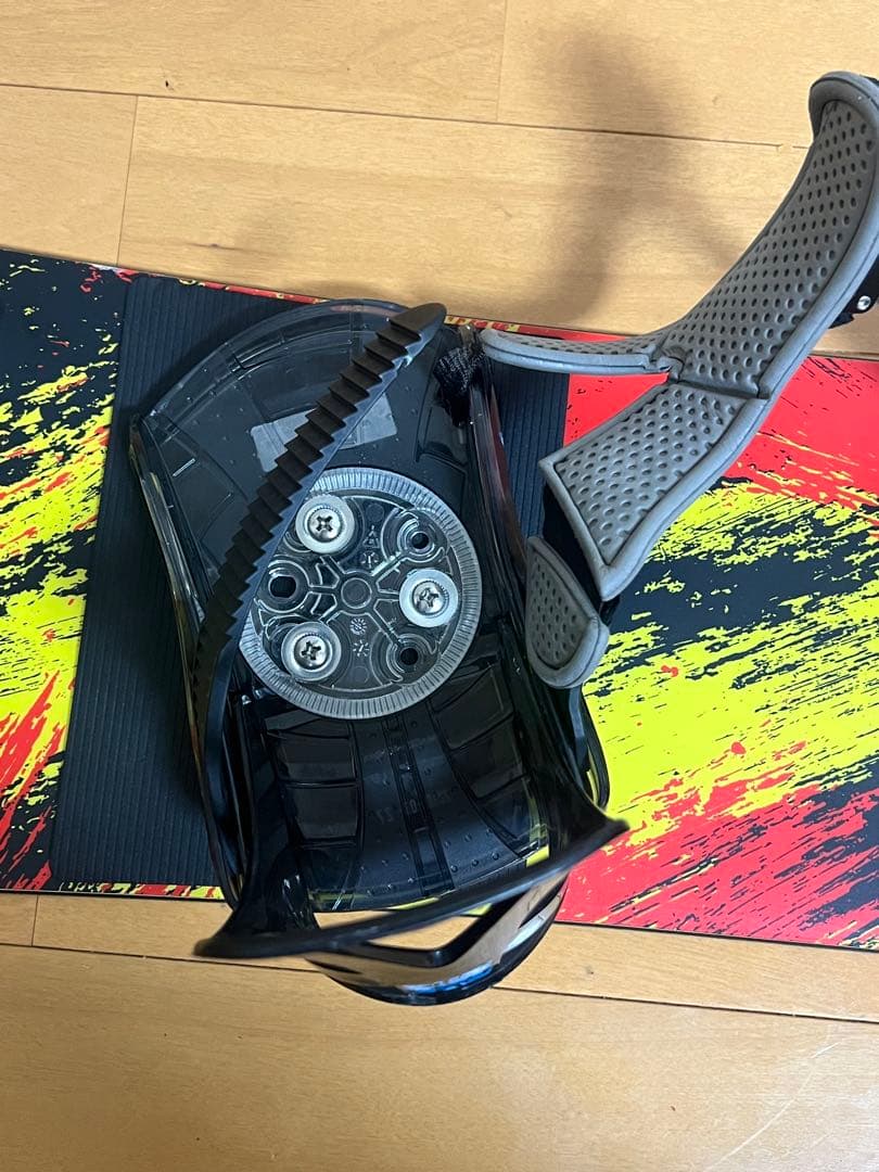 BURTON GROM スノーボード ビンディング付き