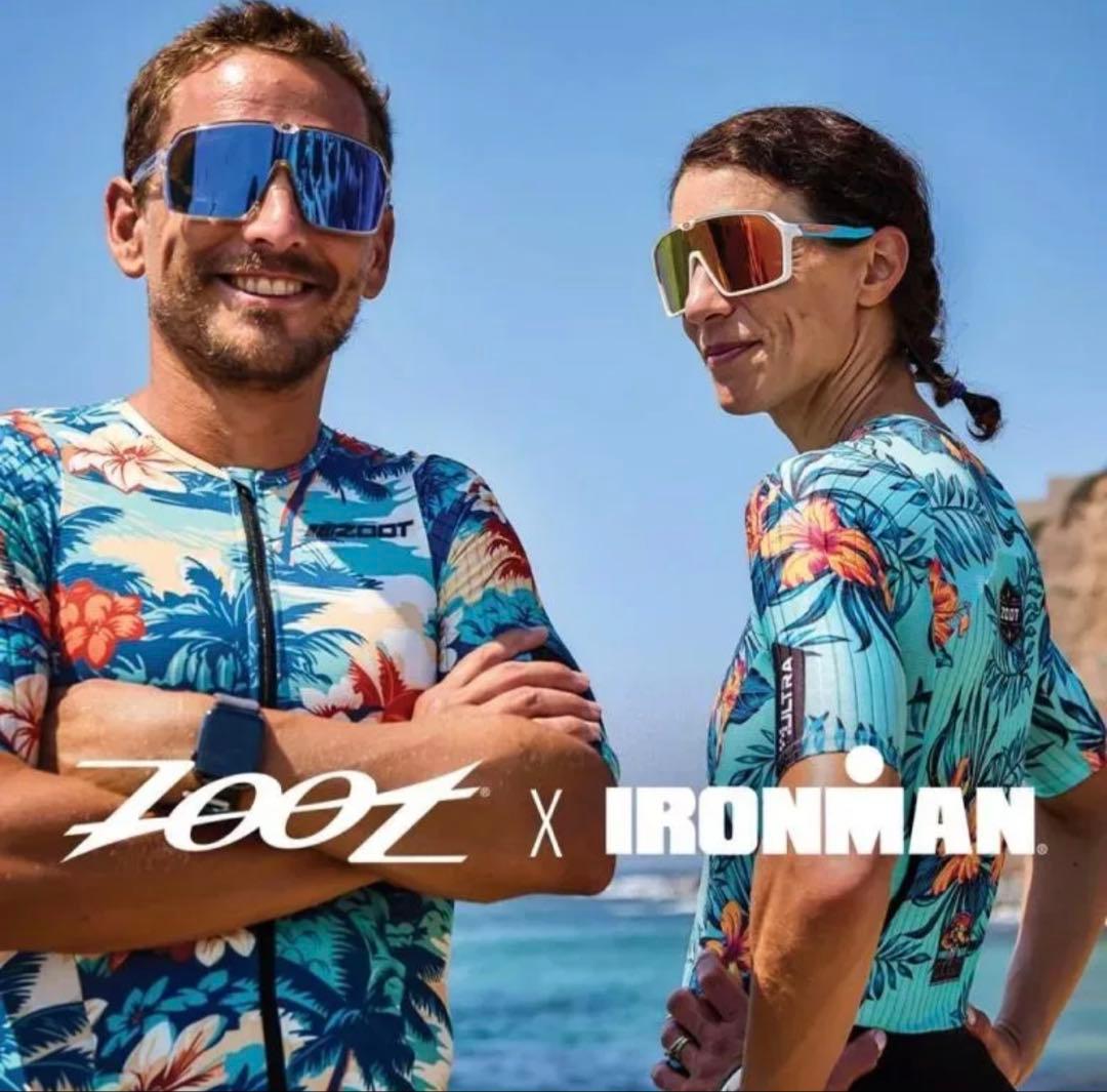 ✳️良品★ZOOT★ロングジョン★トライアスロンウエットスーツ★サイズS