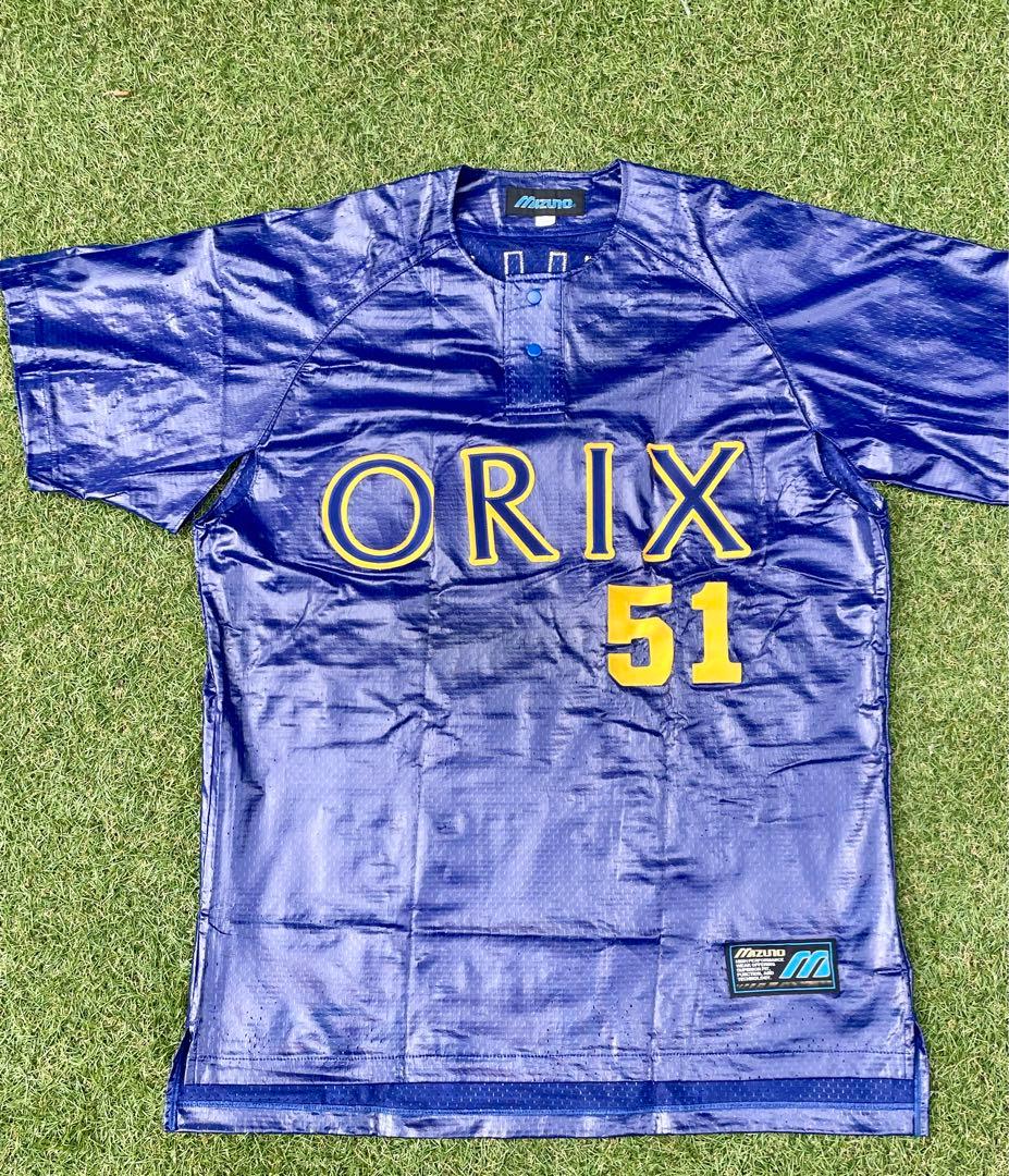 イチロー　オリックス　ミズノ　プロモデル　トレーニングジャケット 大谷翔平。