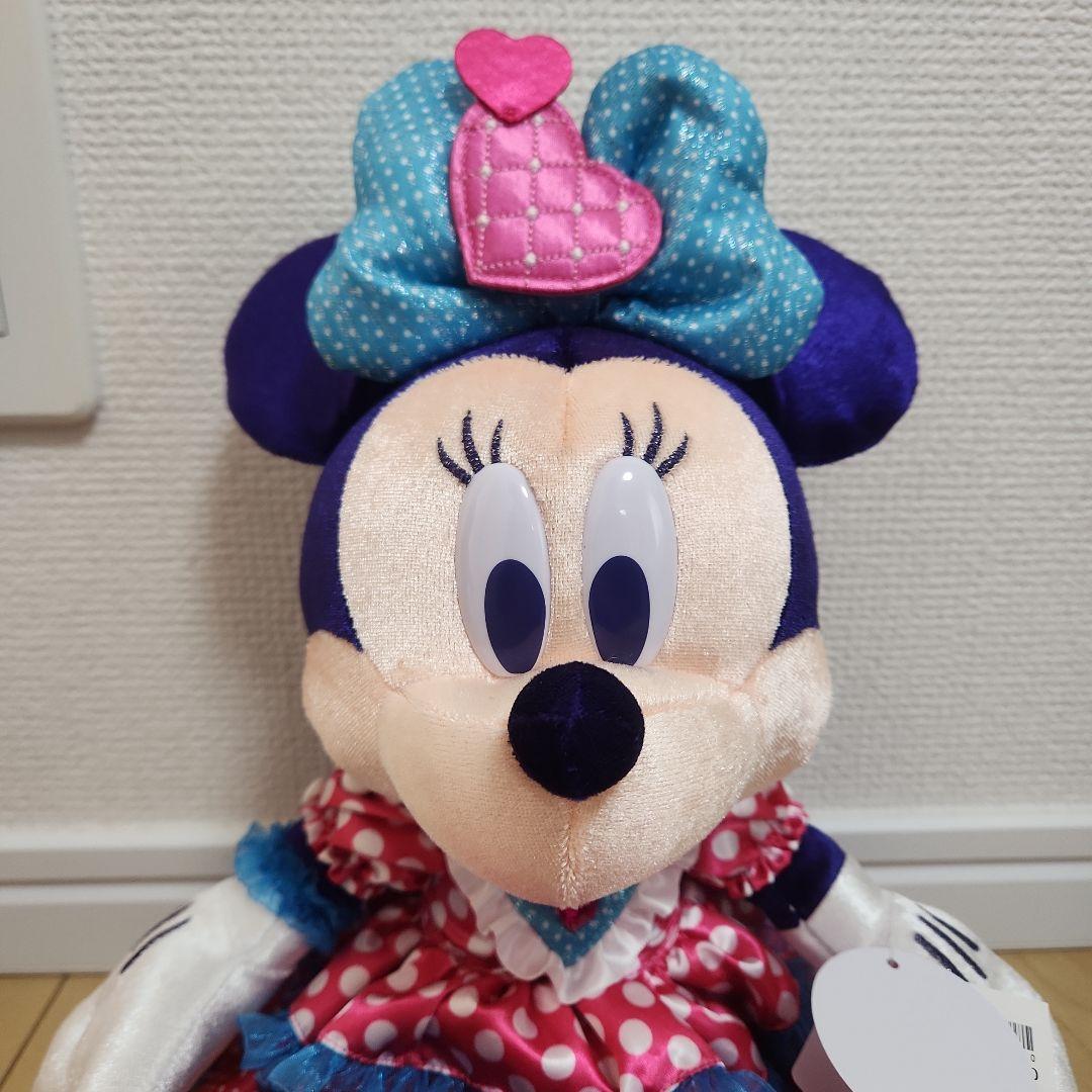 ミニー パルパルーザ ぬいぐるみ