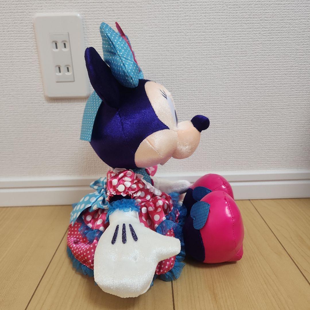 ミニー パルパルーザ ぬいぐるみ