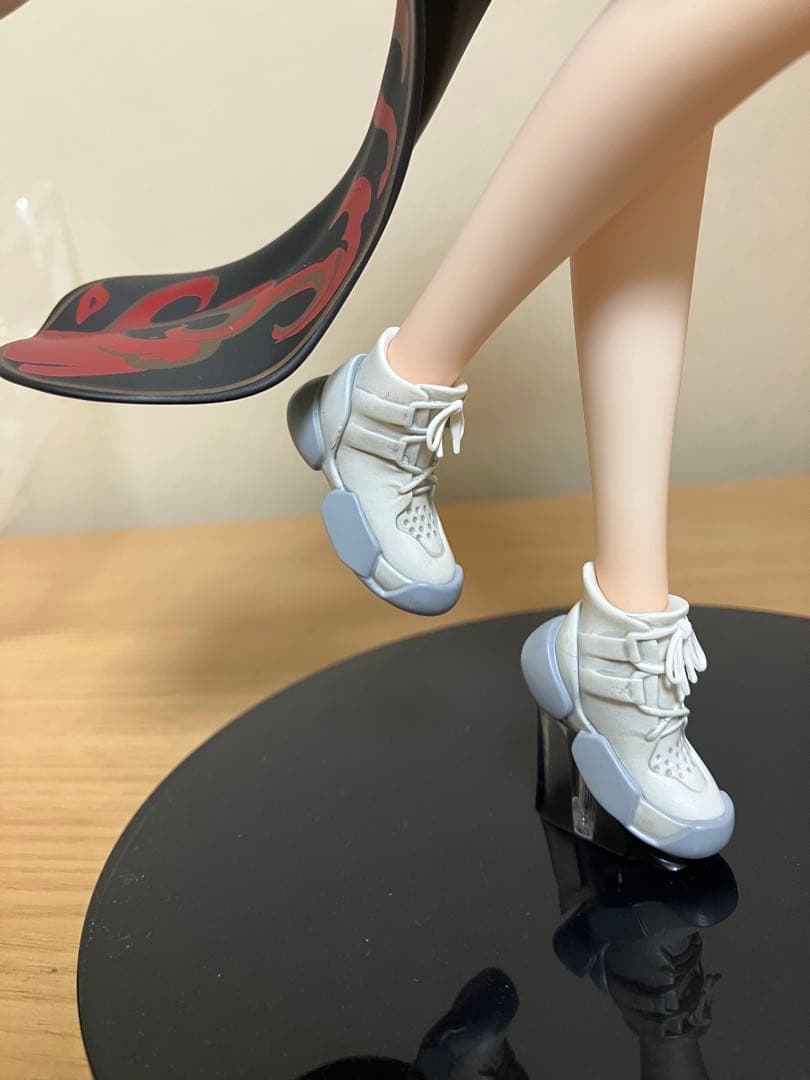 開封済【特典付き】現人擬神シリーズ 麒麟-遊- 1/6 完成品フィギュア