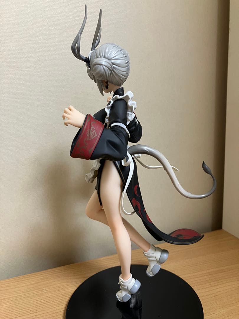 開封済【特典付き】現人擬神シリーズ 麒麟-遊- 1/6 完成品フィギュア
