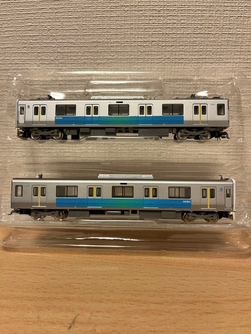 グリーンマックス　西武30000系