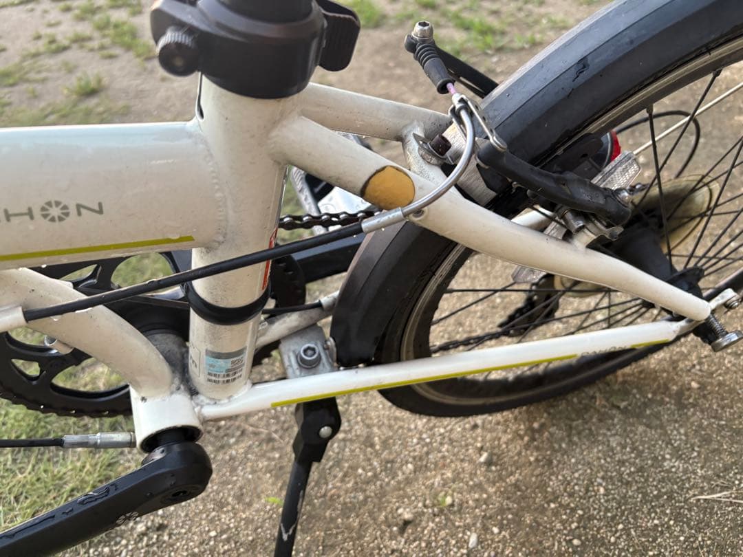 DAHON　スピードファルコ