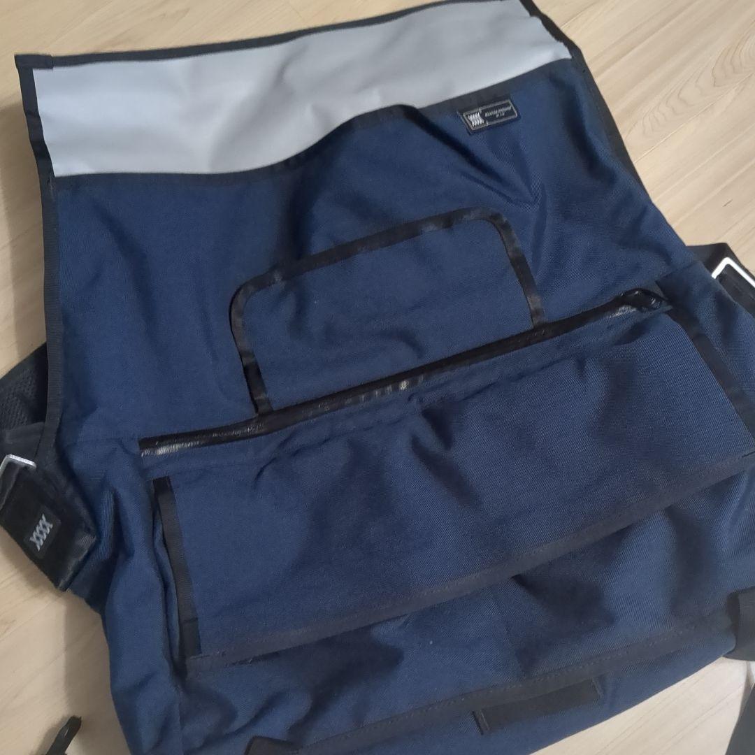 MISSIONWORKＳＨＯＰメッセンジャーバック