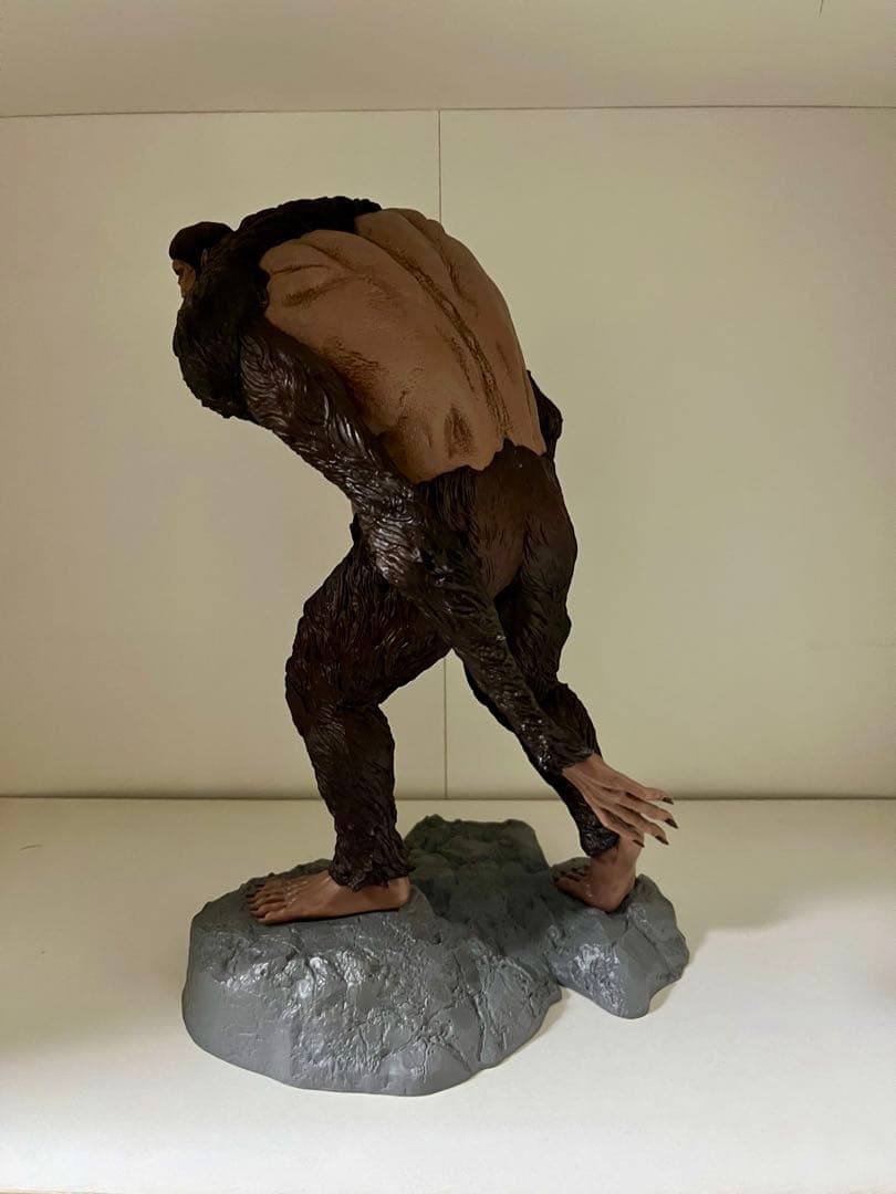 進撃の巨人 一番くじ 獣の巨人 リヴァイ