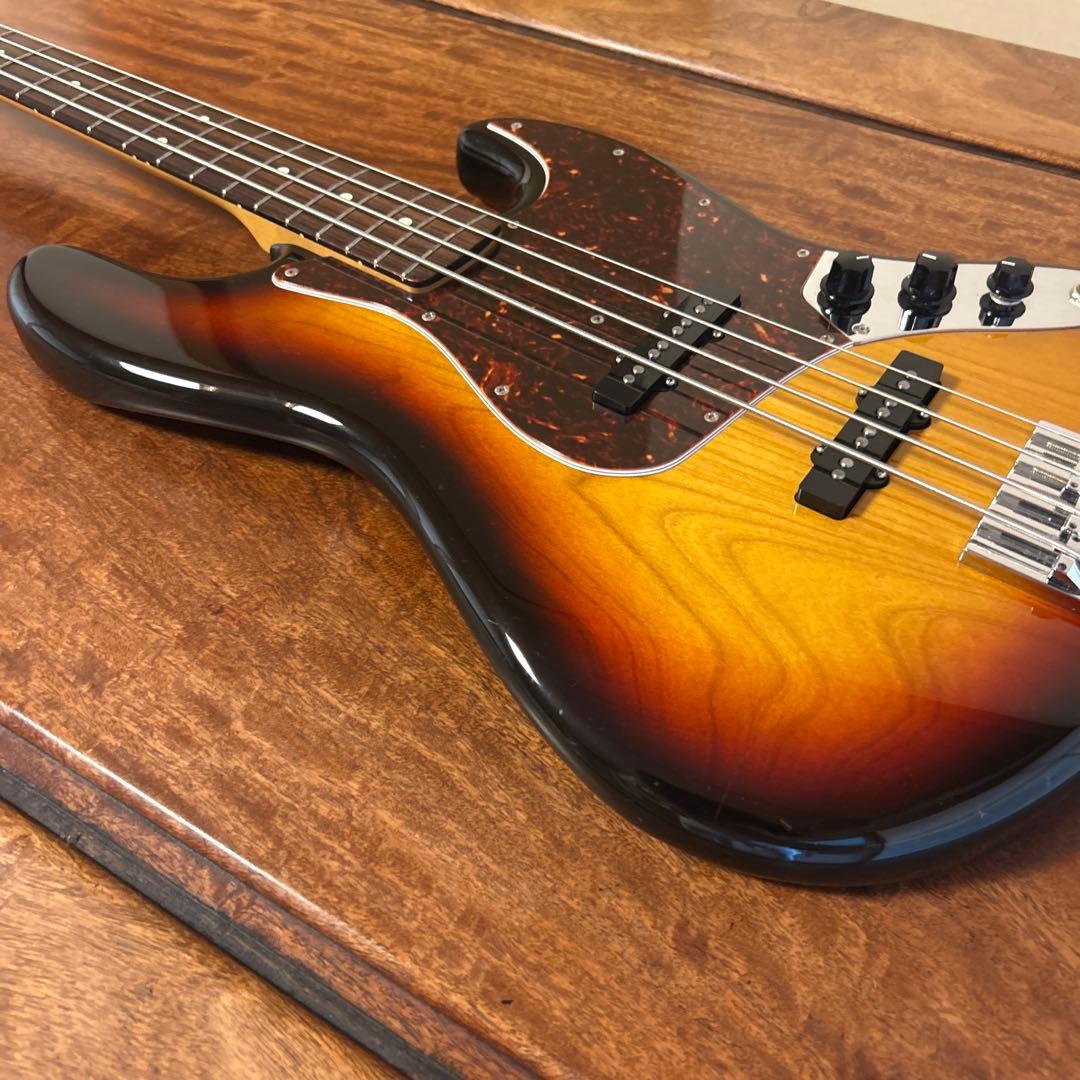 Fujigen Bass 2000年代前半製　ジャズベースタイプ