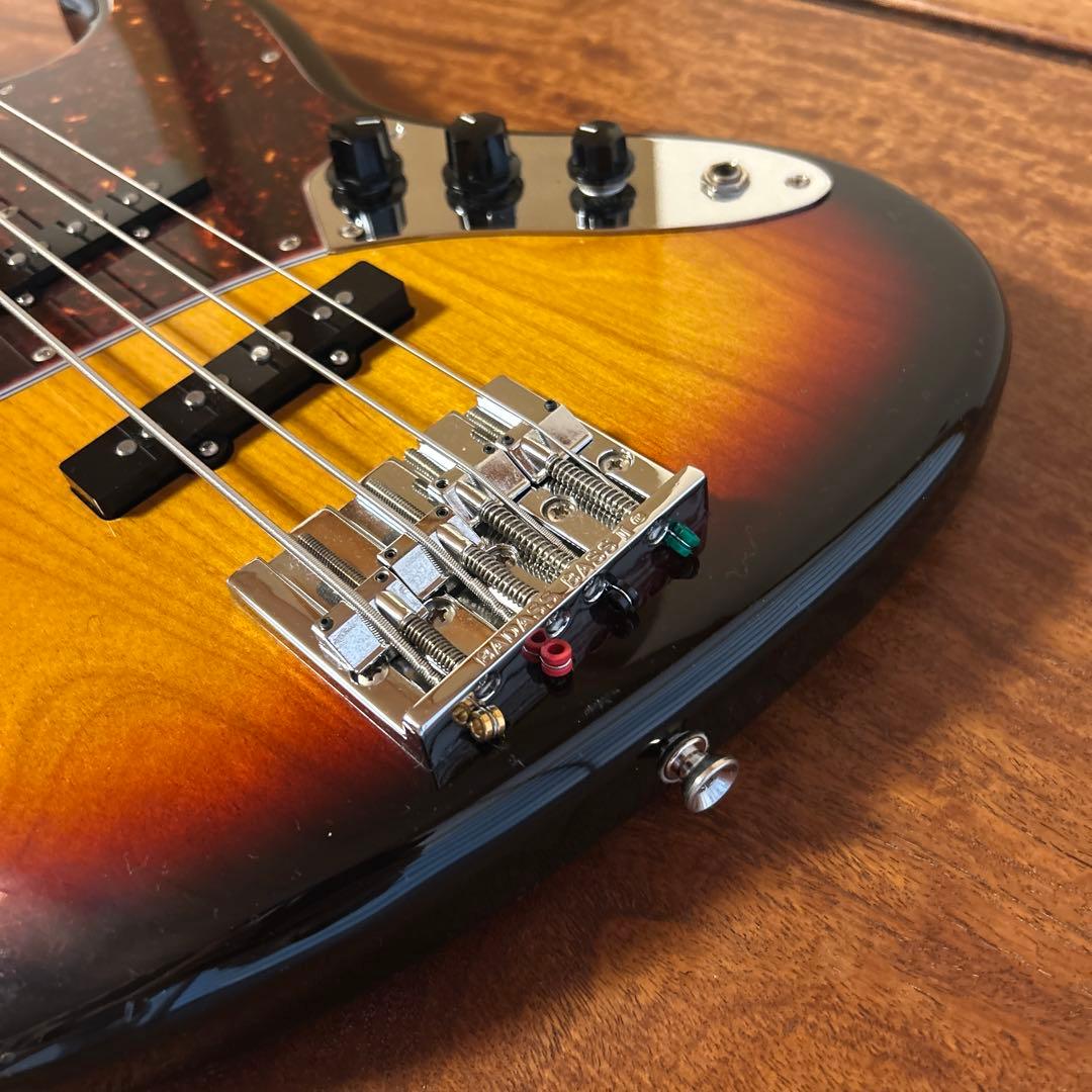 Fujigen Bass 2000年代前半製　ジャズベースタイプ