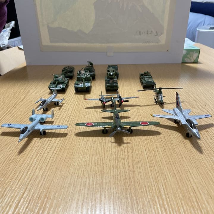 アタックフォースNG品