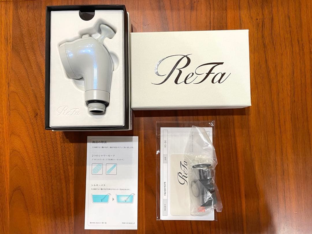 【リファ】ファインバブルフィット 【ReFa】FINE BUBBLE FIT