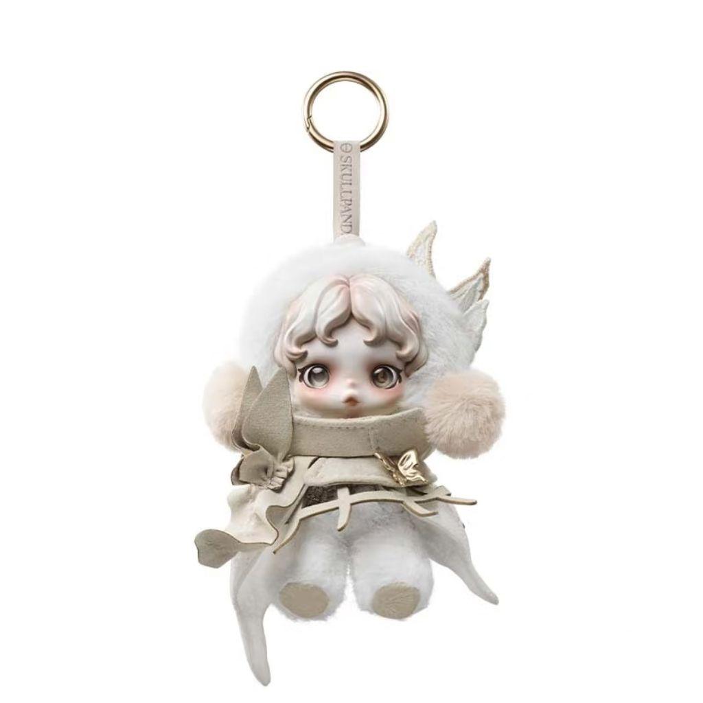【上海限定】SKULLPANDA POP UP限定ぬいぐるみペンダント