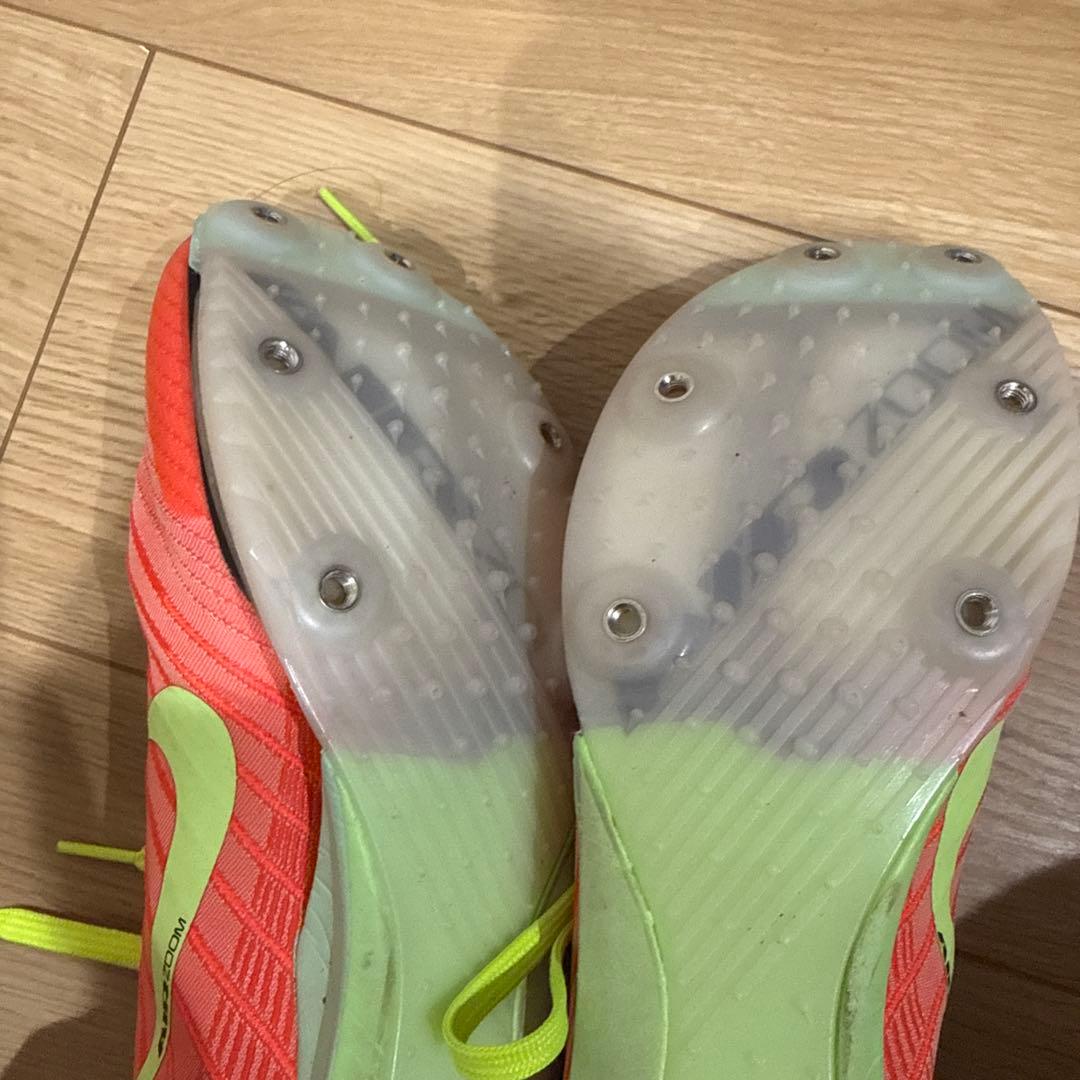 Nike Zoom maxfly2 スパイクシューズ