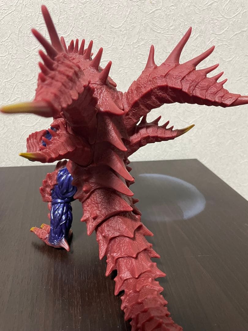 ウルトラマン怪獣フィギュア　7体 セットDXシリーズ