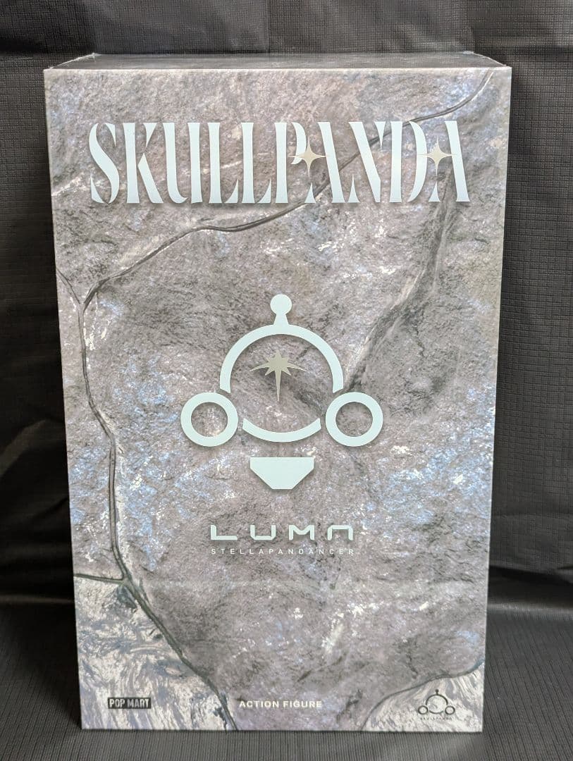 SKULLPANDA x HAMCUS 1/6フィギュア