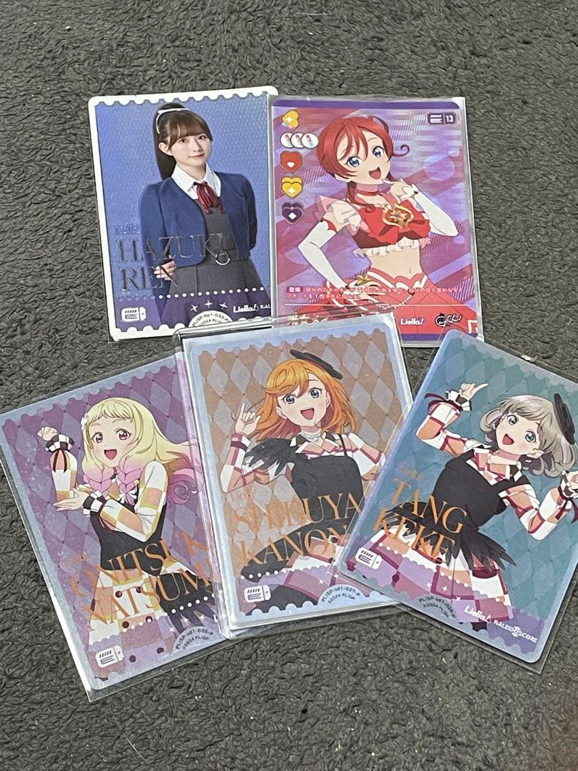 澁谷かのん P+ ラブカ　おまけ付き