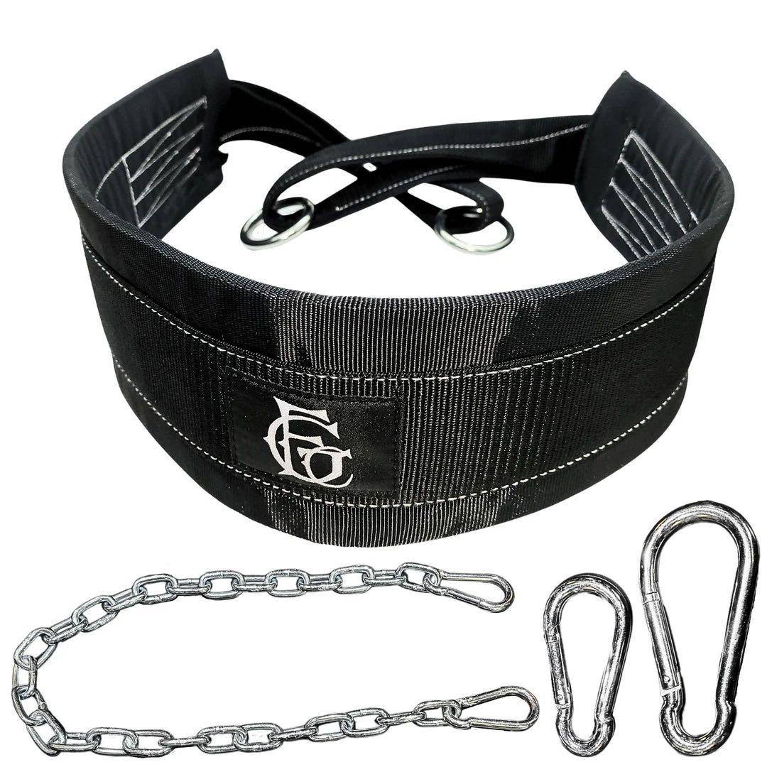 GFC ベルトスクワットアタッチメント/スクワットベルト セット品 新品未使用