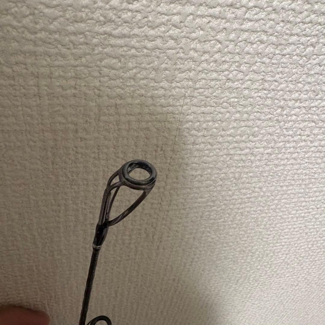 シマノ グラップラー タイプJ S60-3 3ピース ジギングロッド 美品