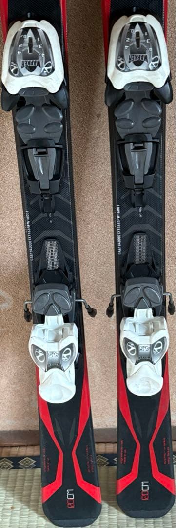 『NORDICA』TEAM GT 120cm