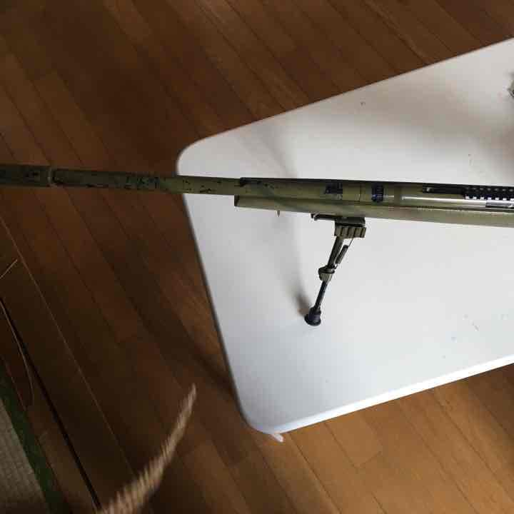 スナイパーライフル