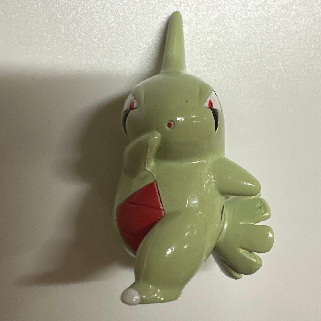 ポケモン【初期】 モンコレ　ヨーギラス　バンギラス