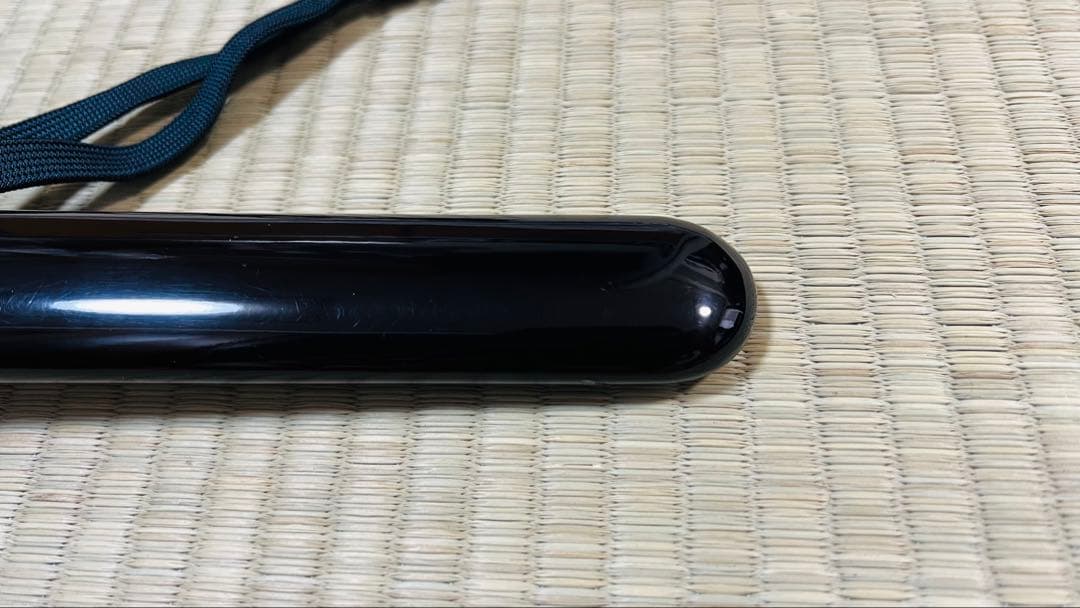模造刀 拵え 短刀 二重刃文 御守刀 出鮫柄 儀礼刀 居合刀 251012-2