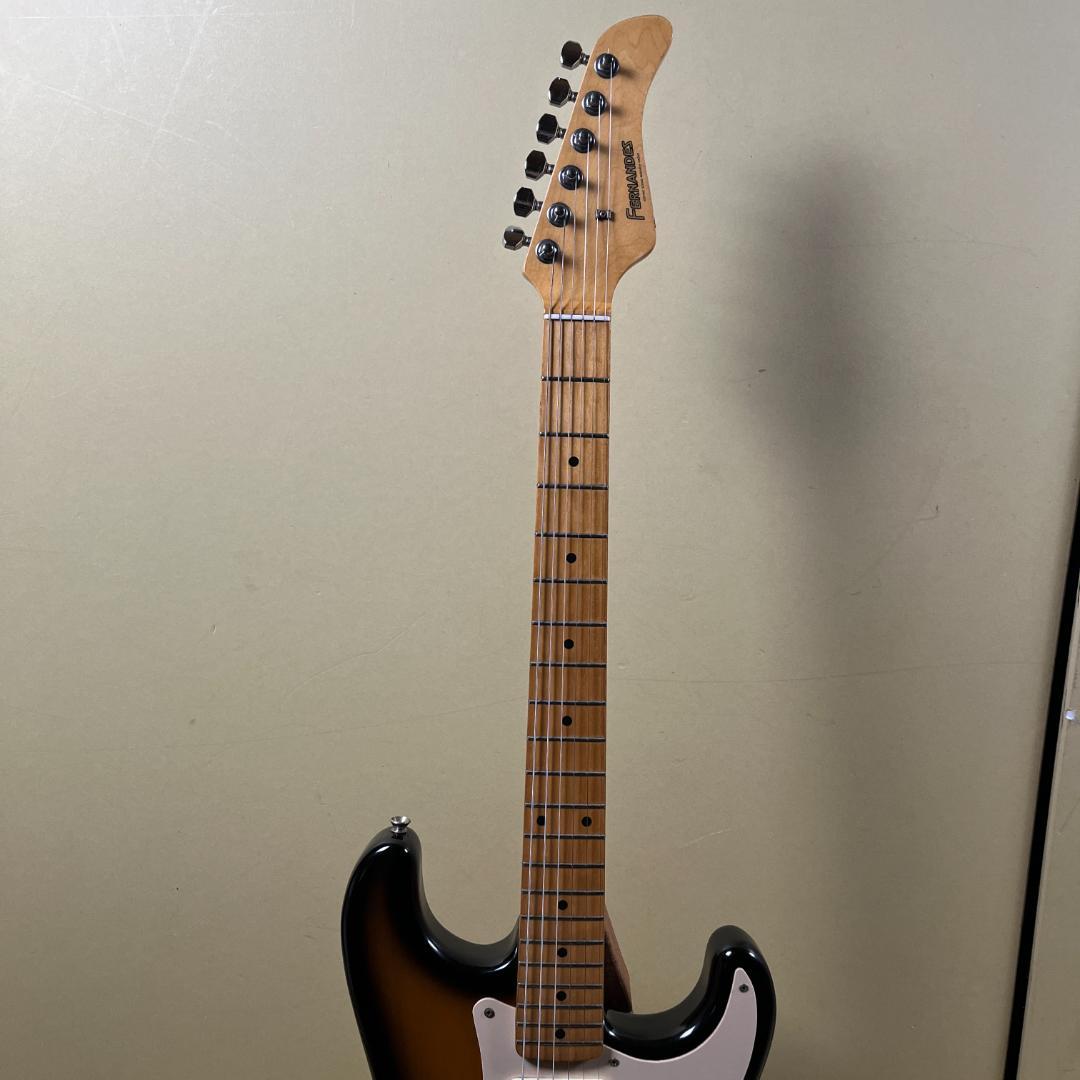 Fernandes LE-X 1990年代 エレキギター レアモデル