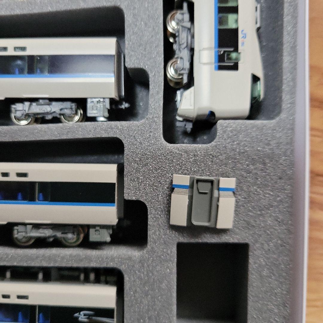 683系4000番台サンダーバードリニューアル 9両セット中古