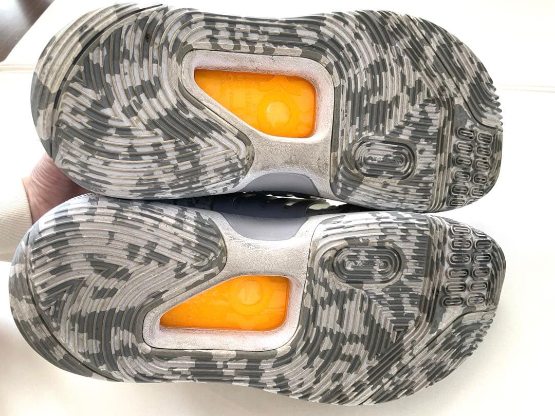 NIKE スニーカー　CZ0170-100 US12 ケヴィンデュラント