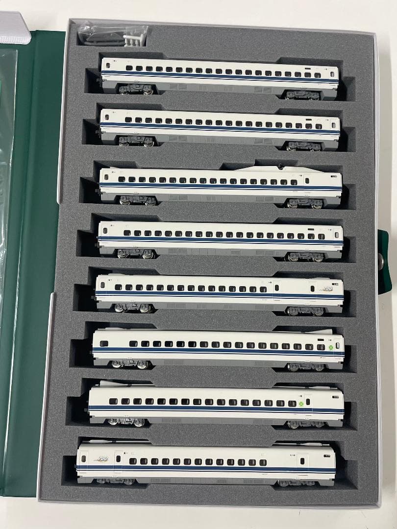 KATO 10-1646 700系新幹線 のぞみ 8両増結セット 新品未使用