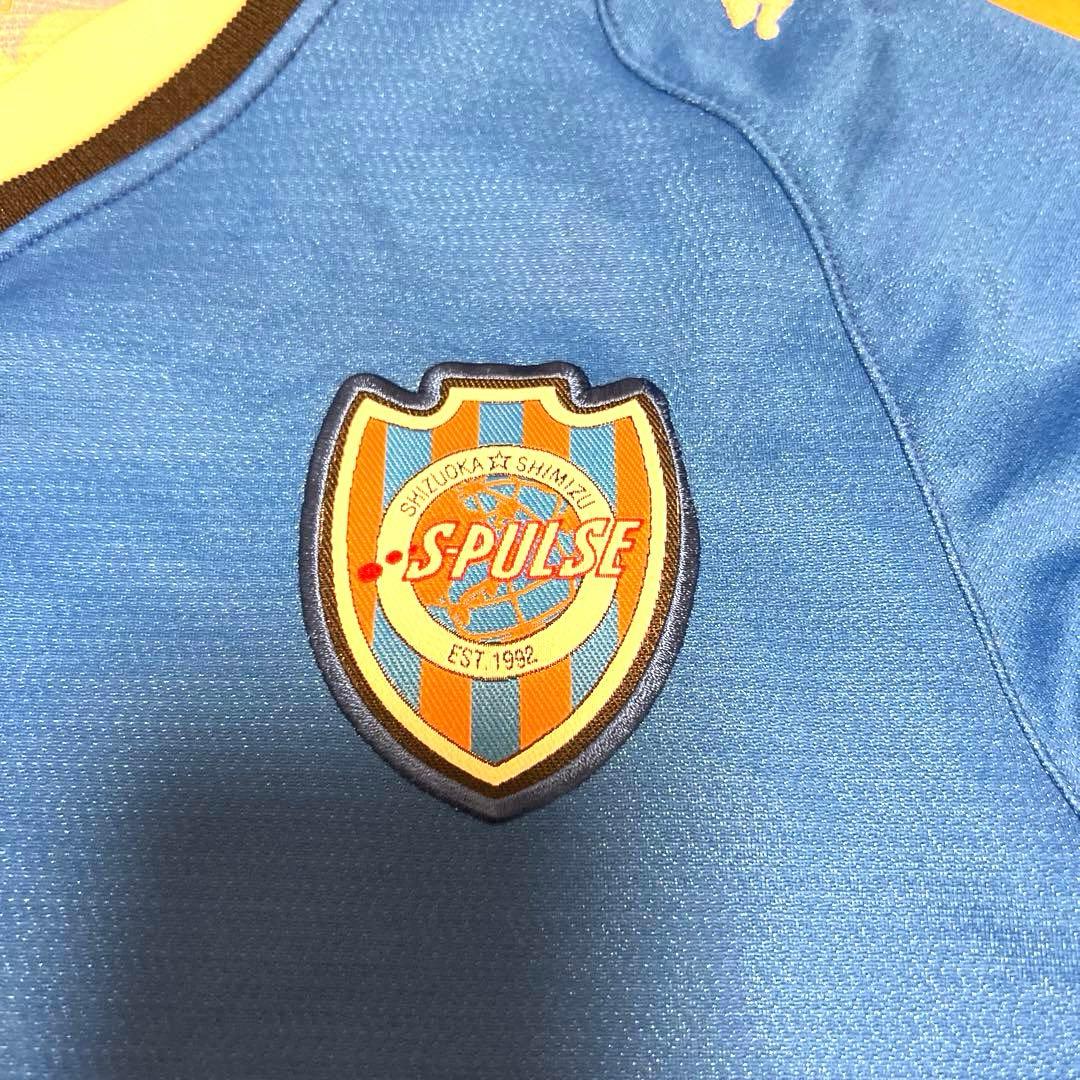 清水エスパルス限定ユニフォーム