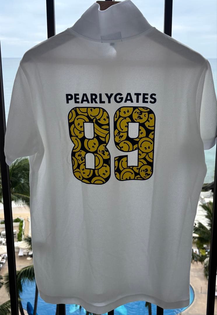 ハワイ限定 PEARLYGATES ポロシャツ サイズ6