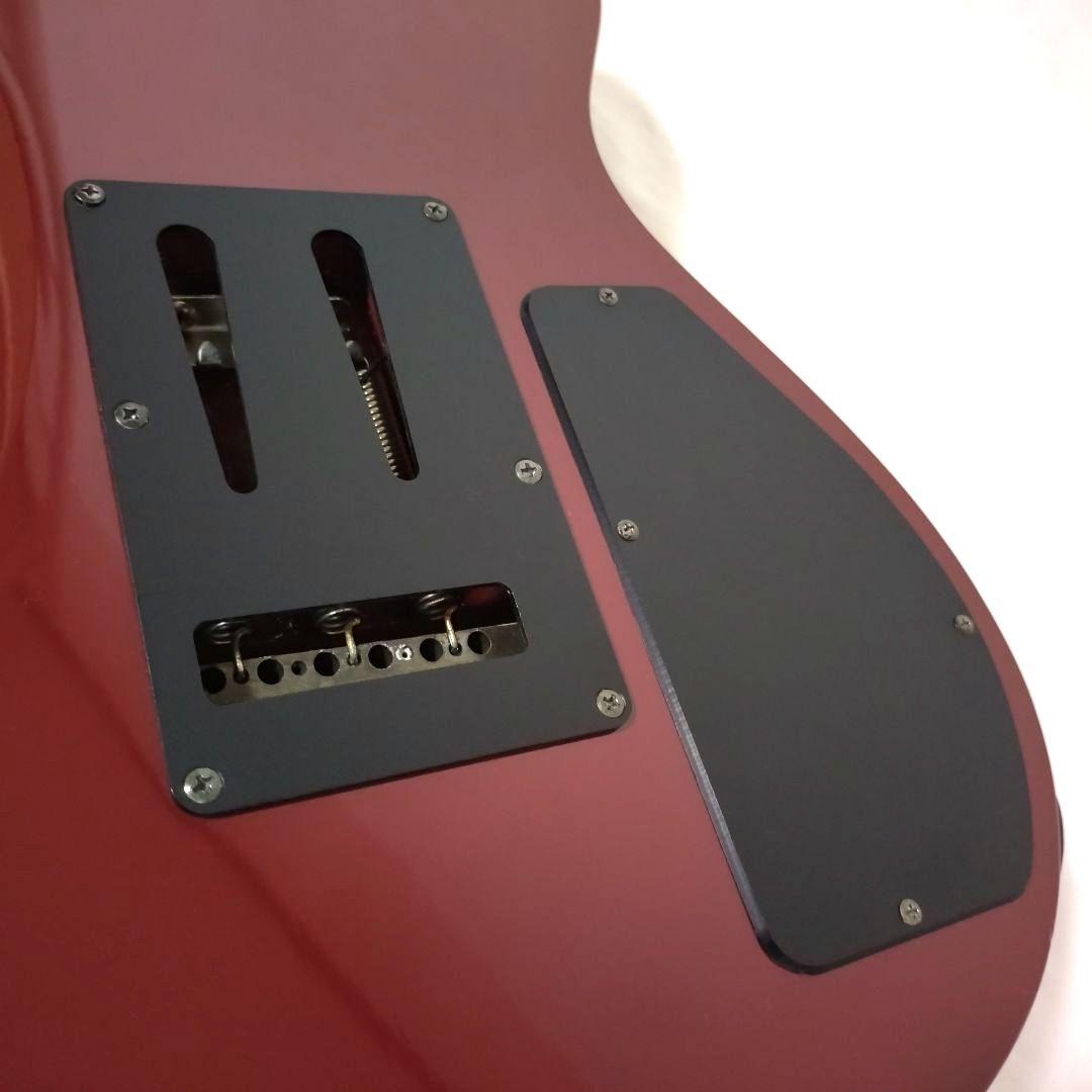 美品　FERNANDES　フェルナンデス　FGZ-420　レフティ　左利き用