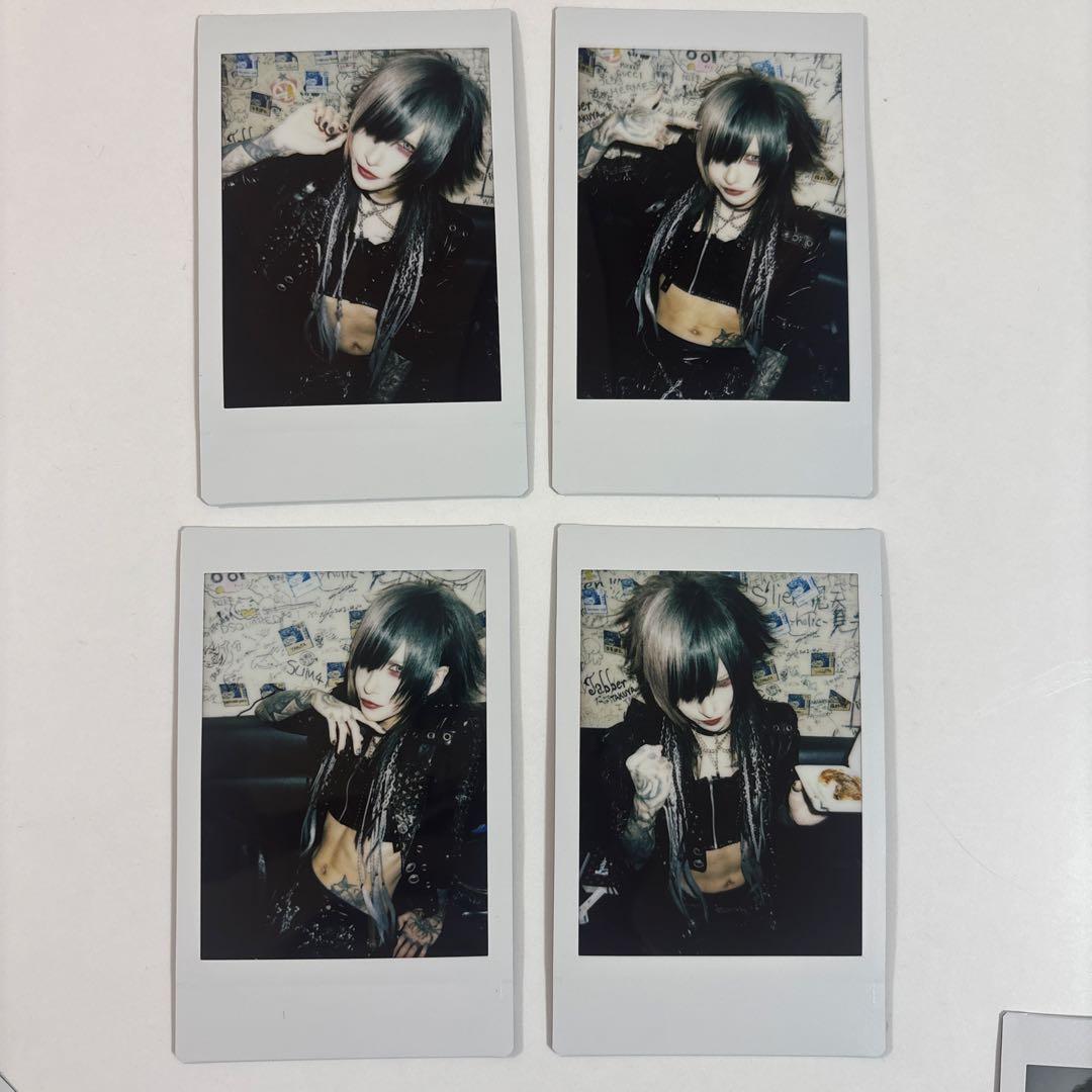 電脳ヒメカ 毒牙メノ チェキ バラ可能