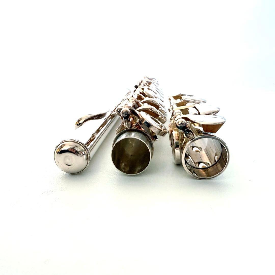 【調整美品】Pearl Flute PF-675 リングキィ