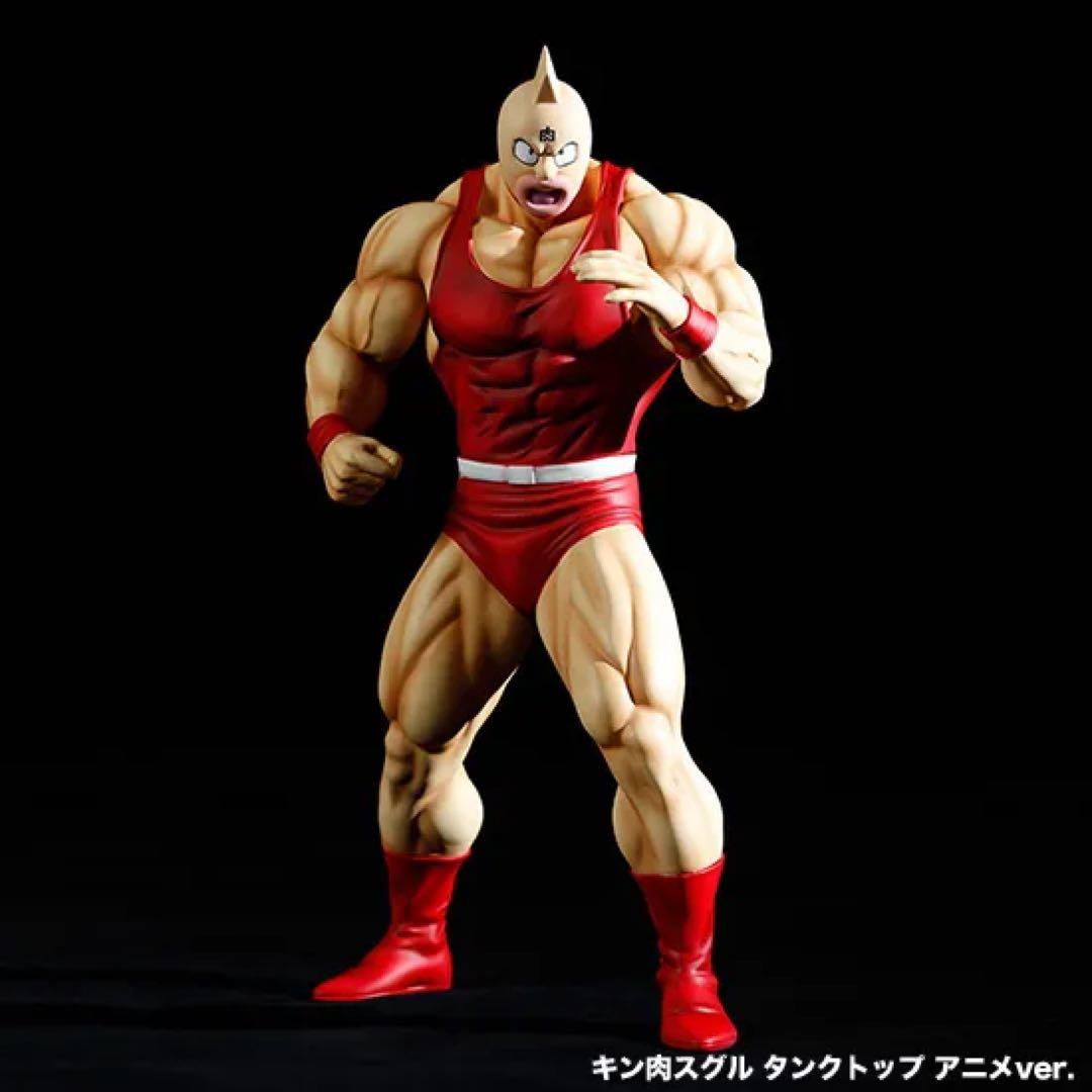 スパイスシード キン肉マン 赤タンクトップ アニメVer. Spiceseed