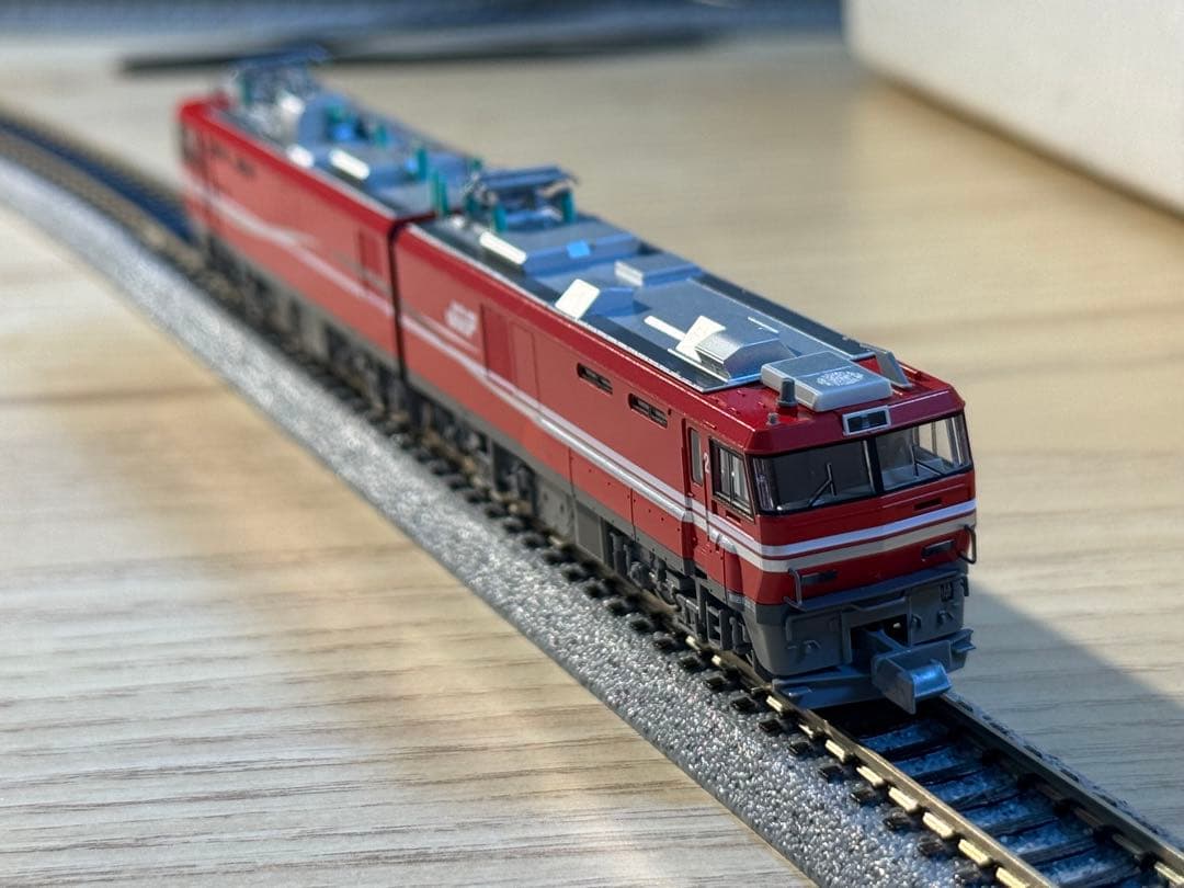 鉄道模型 KATO 3086 EH800
