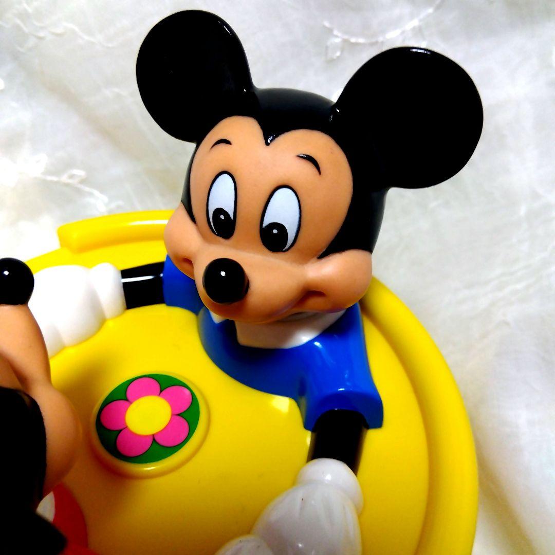 ★☆貴重★☆ディズニー★☆★ミッキー　ミニー　MUSICAL TEACUP