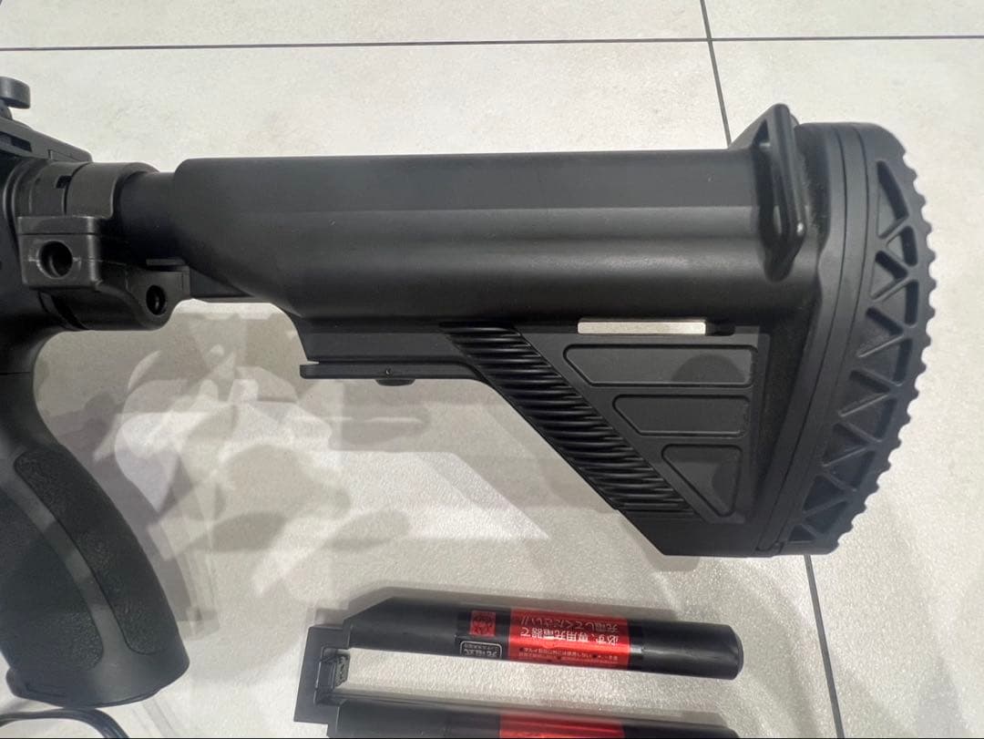 東京マルイ次世代電動ガンHK416D おまけ付き