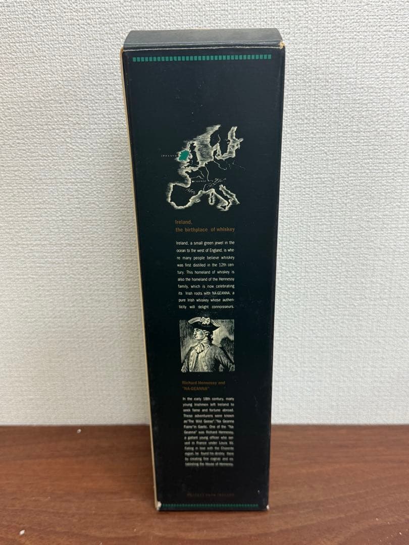 【未開封品】箱付き★古酒　ヘネシー ナジェーナ700ml ウィスキー