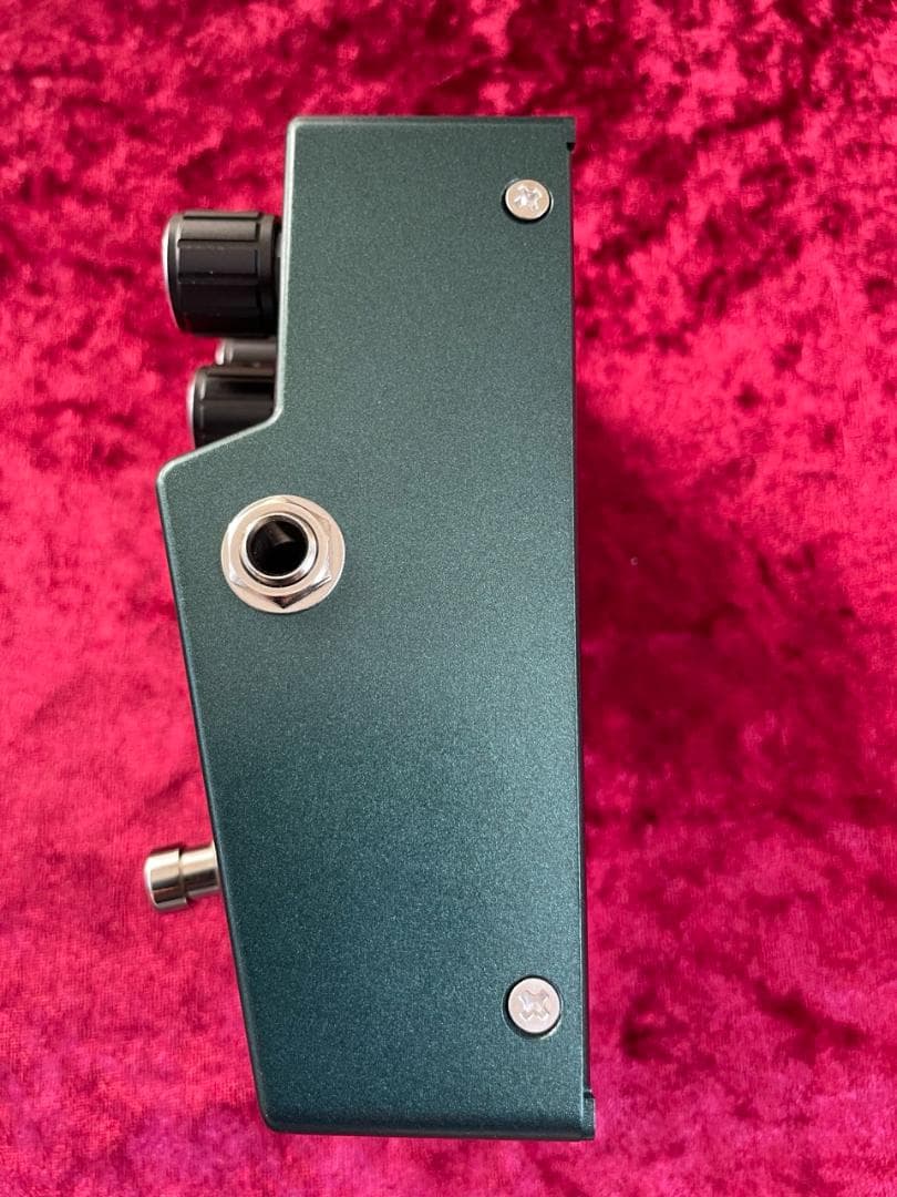 ギター Ibanez TS808HWv2 Overdrive Pro
