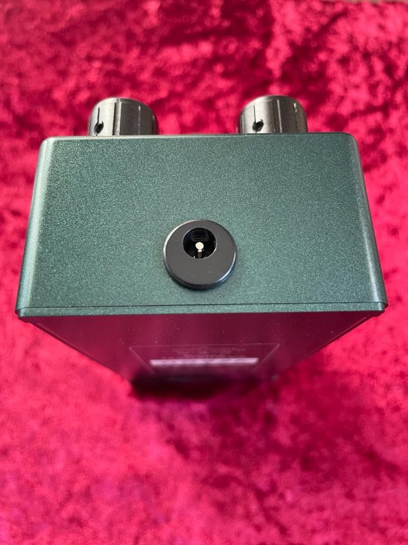 ギター Ibanez TS808HWv2 Overdrive Pro