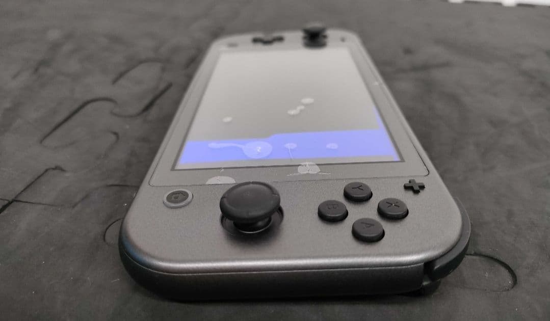 Switch Lite ディアルガ・パルキア
