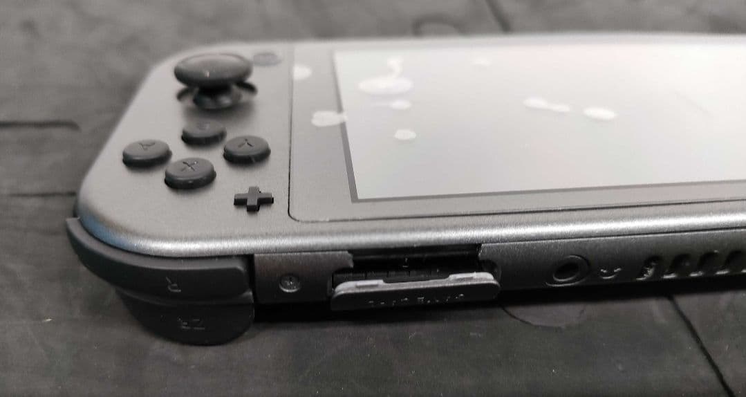 Switch Lite ディアルガ・パルキア